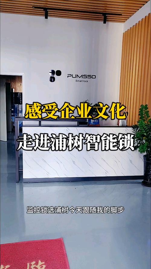 走进浦树智能锁工厂，感受独特的智能锁魅力